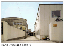 Head Office and Factory