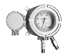 耐圧防爆形差圧計（差圧スイッチ）